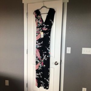 Ruby Rocks Martini Maxi Dress from Modcloth- M